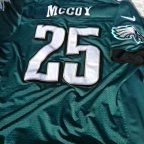 NFL Jersey Rare Eagles Nike