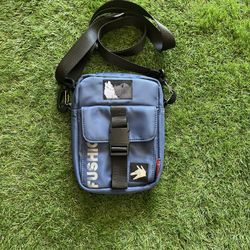 JJK Megumi Fushiguro Cross Body Bag