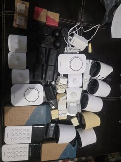 Simplisafe Camera Kit