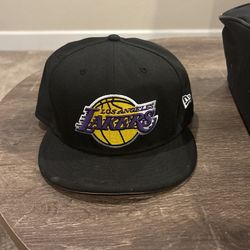 Snap Back LA Lakers Hat