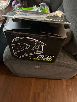 Motorcycle helmet