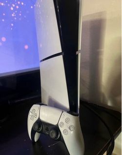 Sony PlayStation 5 Slim Console Digital Edition 1TB