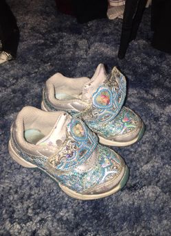 Stride rite Elsa shoes