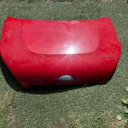 Hood For Kia Soul 2013