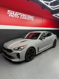 2021 Kia Stinger