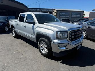 2016 GMC Sierra 1500 Crew Cab