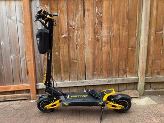 Electric scooters