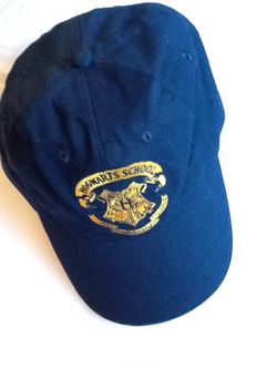 Harry Potter Ball Cap...Hogwarts School