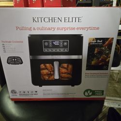 BRAND NEW AIR FRYER