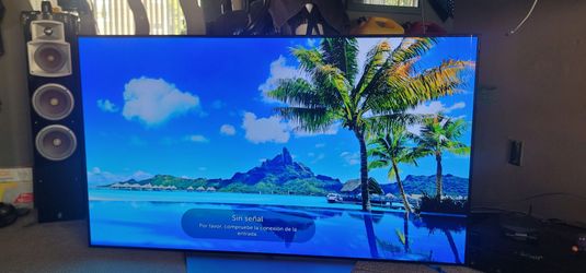 LG OLED 65" - OLED65C7P
