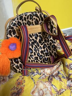Consuela Mini Backpack