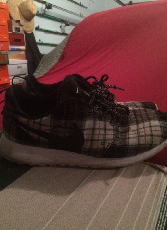 Men's Nike Pendleton roshe