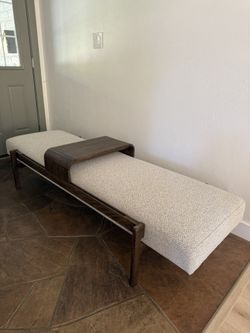 Indoor Bench