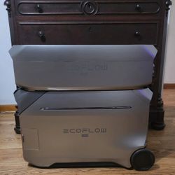 EcoFlow DELTA Pro 3 