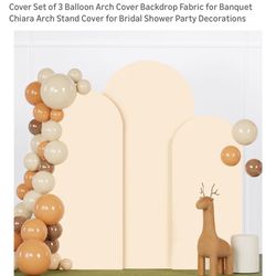 Bear Theme Party Decor 