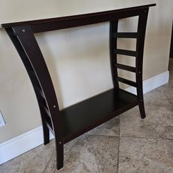 Sofa/Entry Table