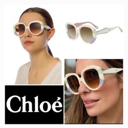 Brand New Chloe Designer Sunglasses