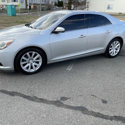 2014 Chevy malibu 