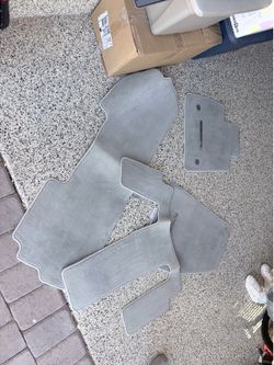 Floor mats for GMC Acadia 2020 FREE