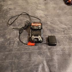 CRAFTSMAN CMCB2015 BATTERY PACK & CHARGER