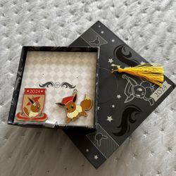 Pokemon Eevee Pins Graduation 2024