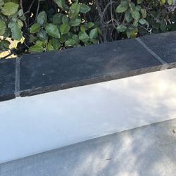 Block Wall Cap Stone