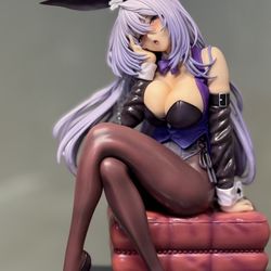 Amagasa Tsuduri 1/7 Scale Figure (Bunny Style Ver.)