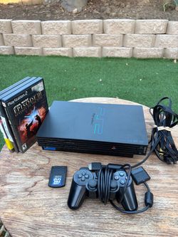 PlayStation 2 Bundle Tested Works