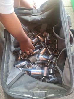 Sockets all mix