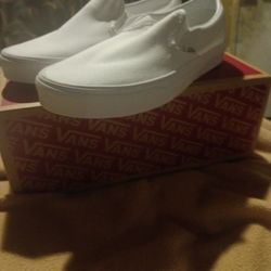 Vans Slip Ons 