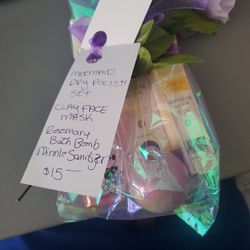 Color Street Nail Polish Mothers Day Gift Bags