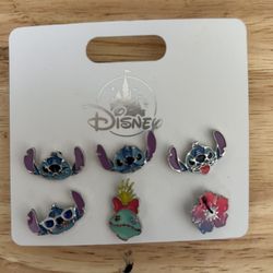 Disney Stitch Earrings 