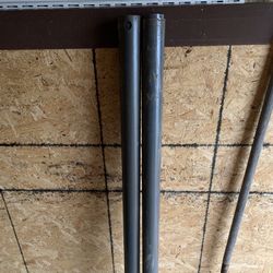Adjusting Jacking Poles