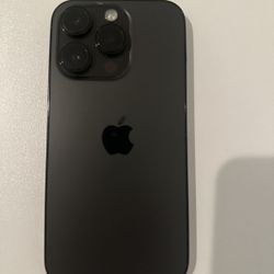 AT&T iPhone 14 Pro 256GB space Grey 