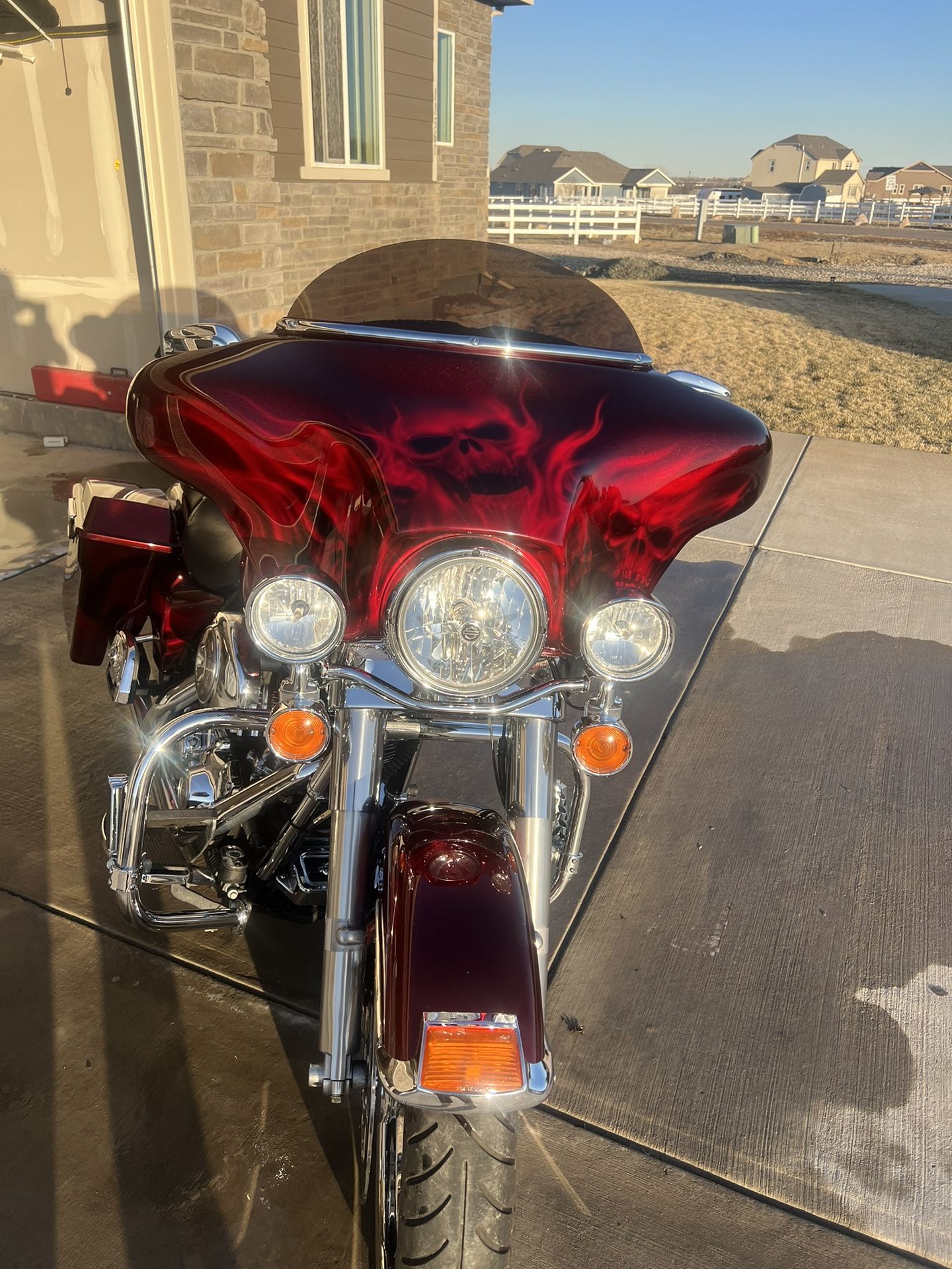 2006 Harley Davidson Ultra classic /street glid