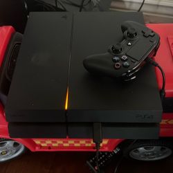 PS4 perfect condition