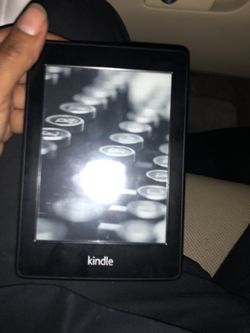 Kindle touch