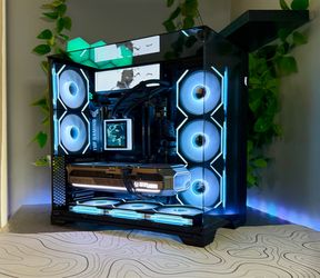 Gaming PC: RTX 5080 | Ryzen 9 9950X3D2 | 64GB DDR5