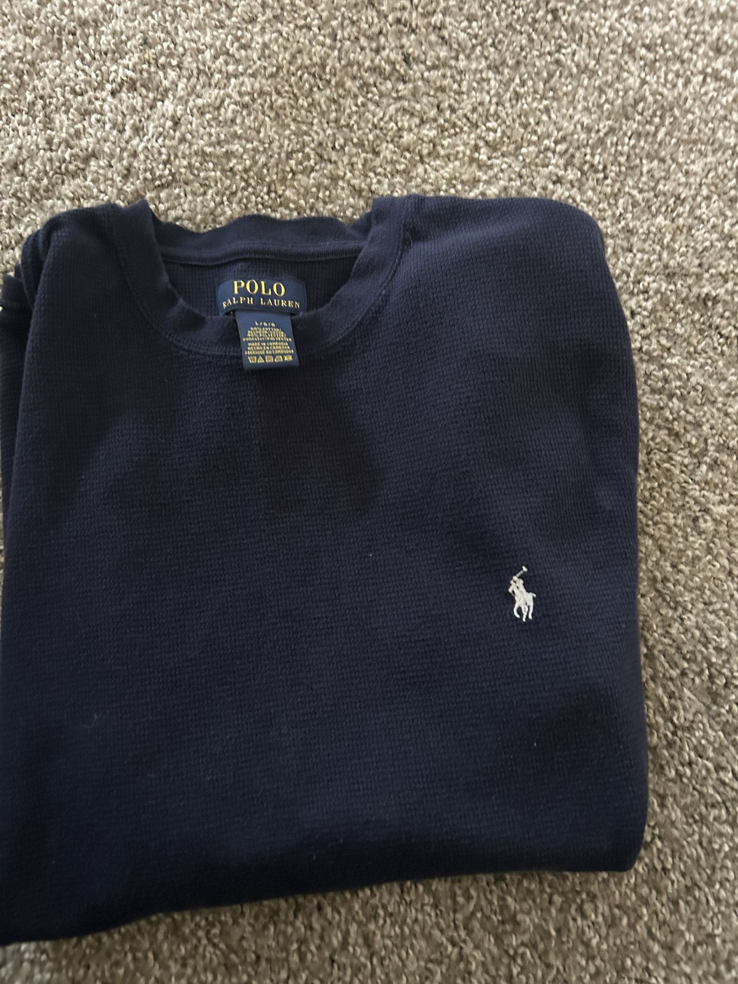 Men’s Ralph Lauren shirt