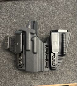 Tier 1 Conceal Holster “axis elite”