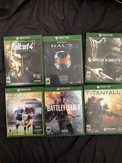 Xbox One Games
