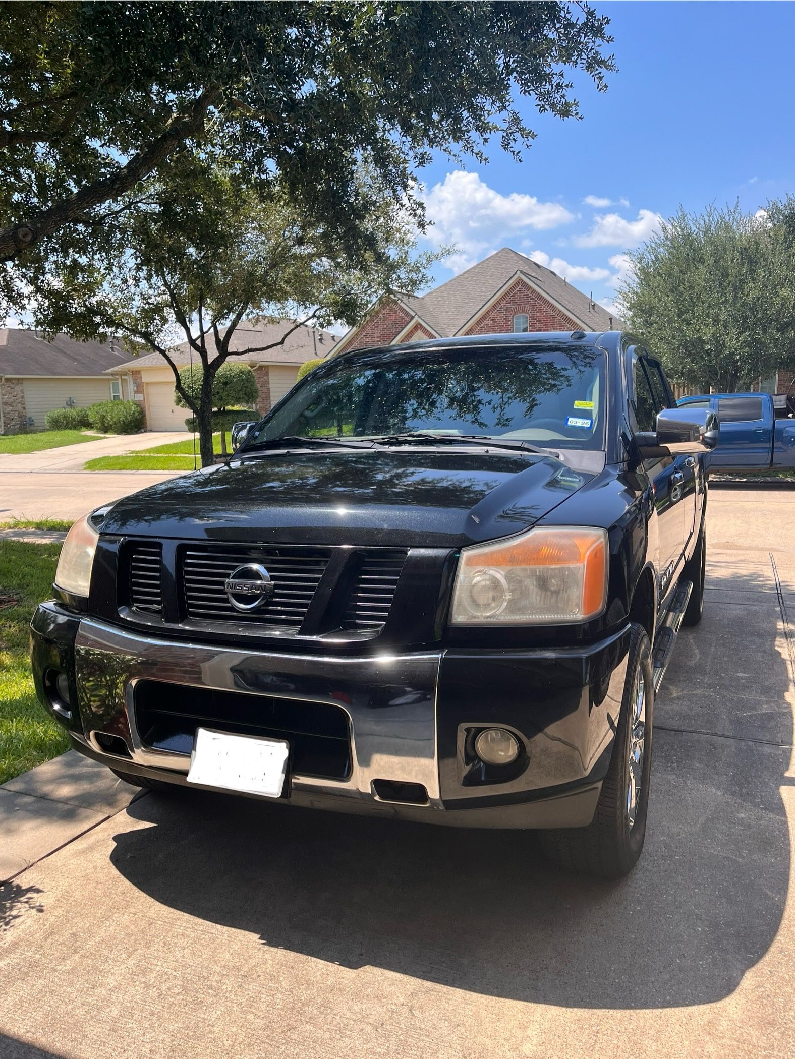 2014 Nissan Titan