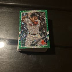 67 Baseball Cards 
