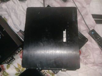 SSL Evolution Car Audio Amplifier