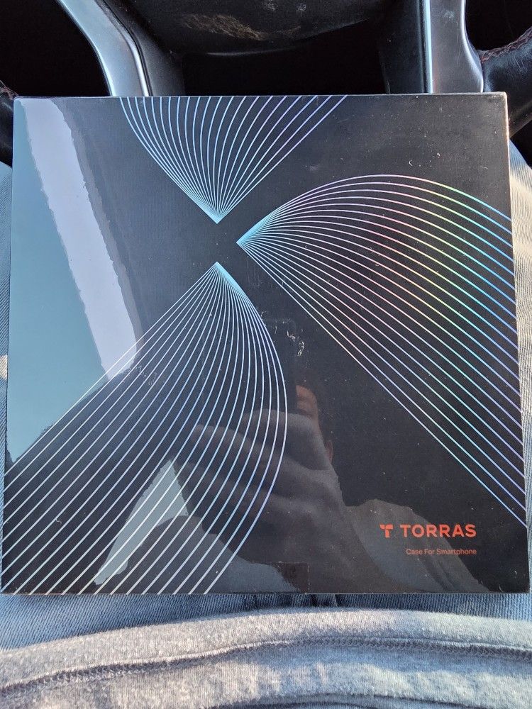 Brand New Torras 360 Spin Magnetic Case For Samsung Zfold7