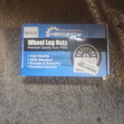 Lug Nuts Full Set 12x1.5