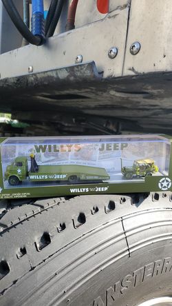 JEEP diecast