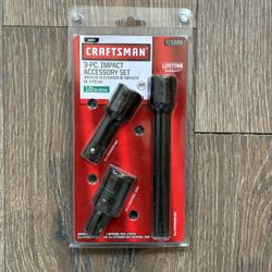 3 Piece Impact Accessory Set