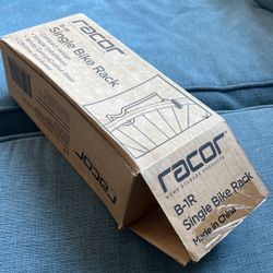 Single Bike Rack Wall Mount