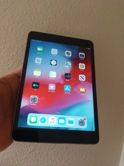 iPad mini 1 16gb unlocked clean  